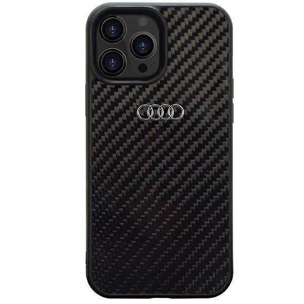 Audi Carbon Fiber Case