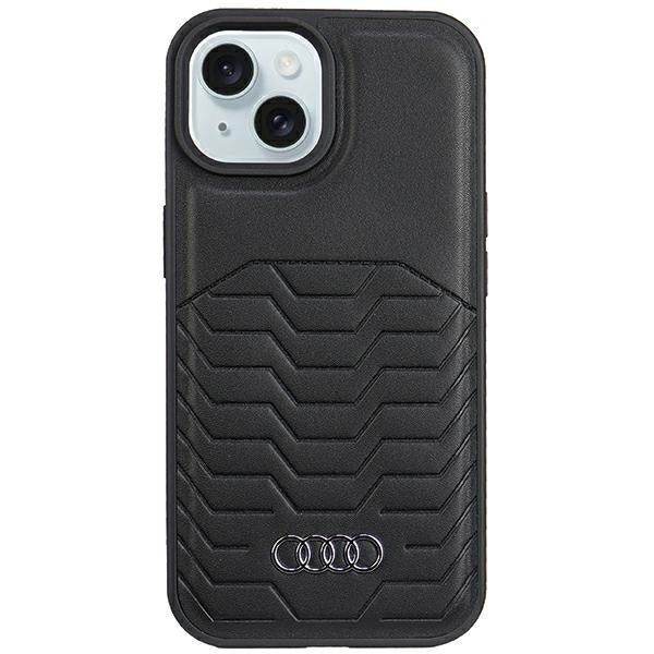 Audi Synthetic Leather MagSafe Case