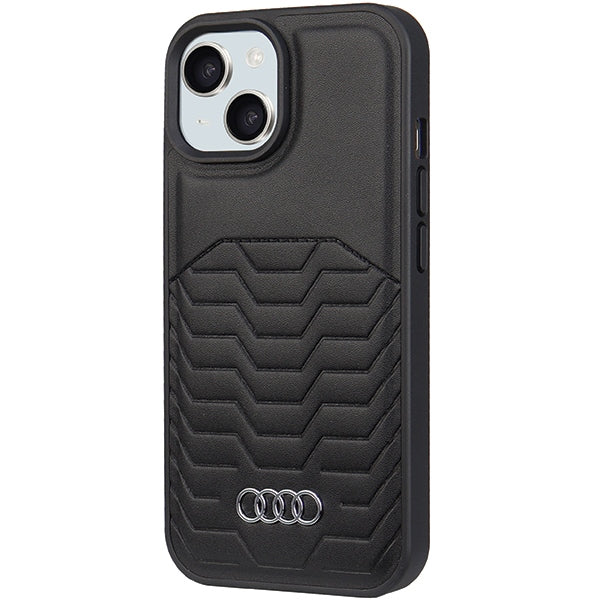 Audi Synthetic Leather MagSafe Case