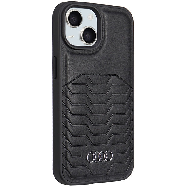 Audi Synthetic Leather MagSafe Case