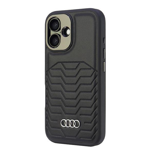 Audi Synthetic Leather MagSafe Case