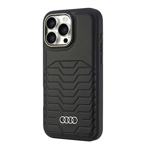 Audi Synthetic Leather MagSafe Case