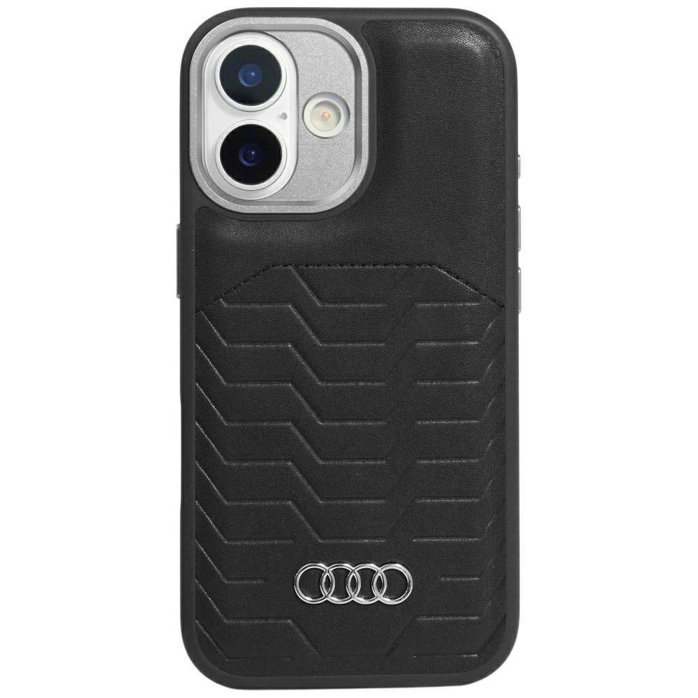 Audi Synthetic Leather MagSafe Case