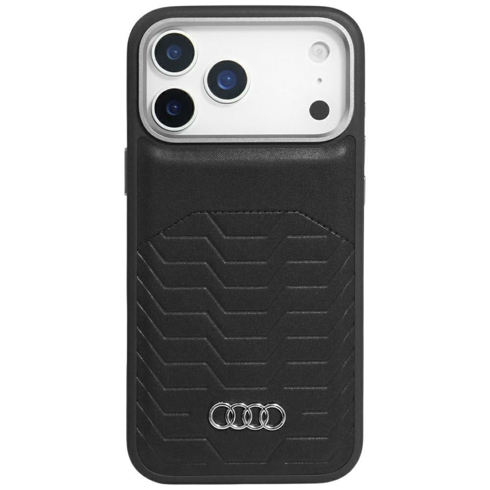 Audi Synthetic Leather MagSafe Case