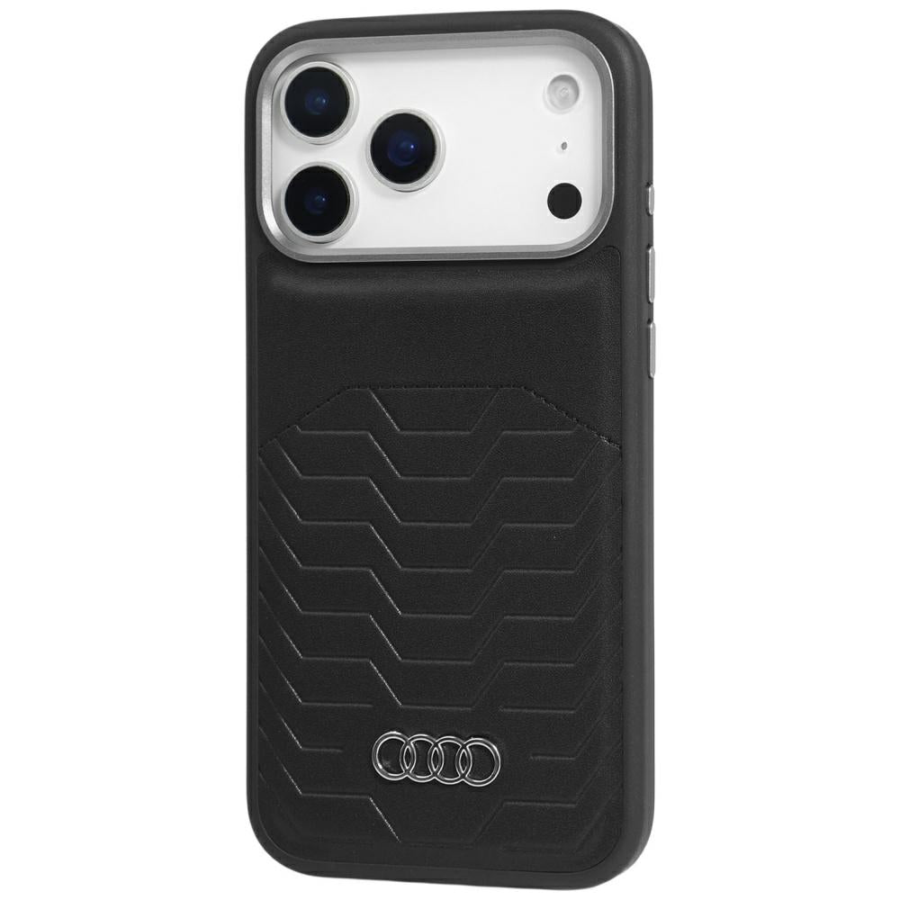 Audi Synthetic Leather MagSafe Case