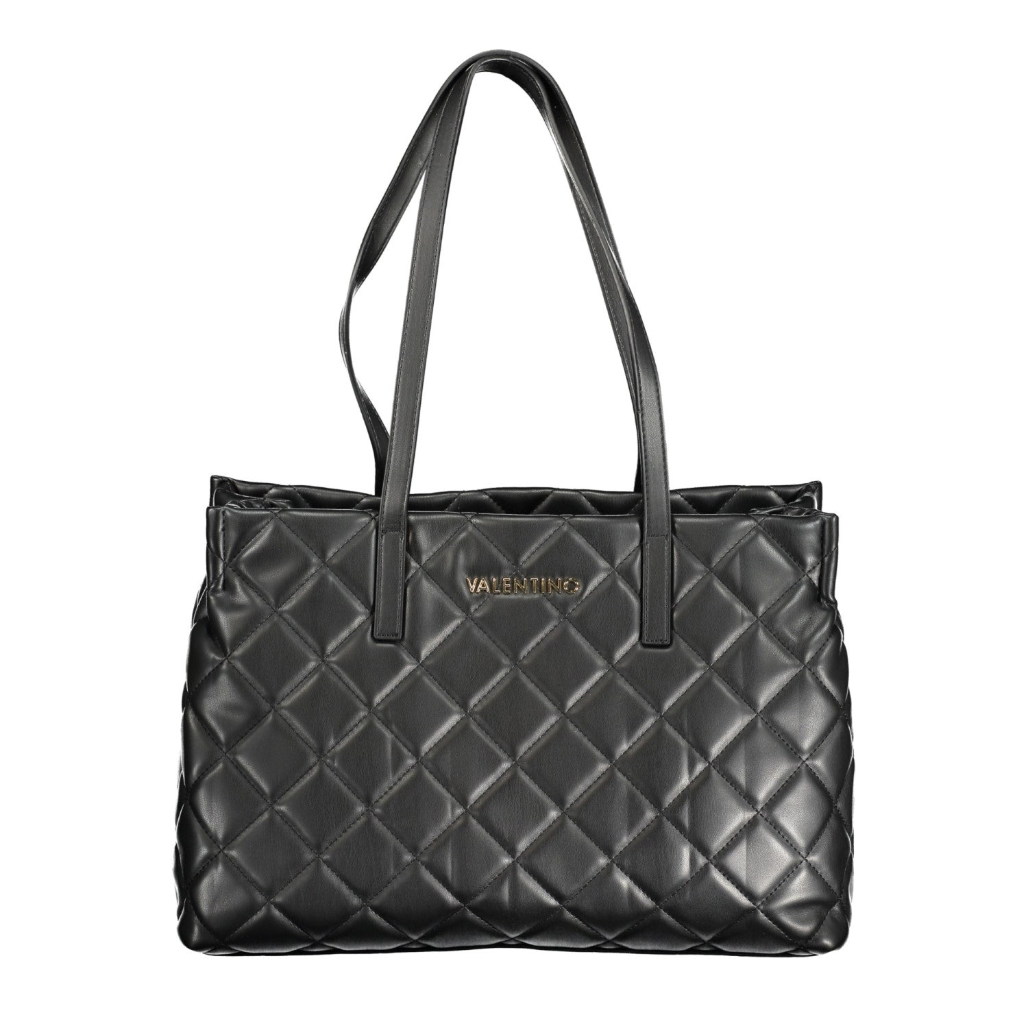 Valentino Quilted Shopper Handtasche