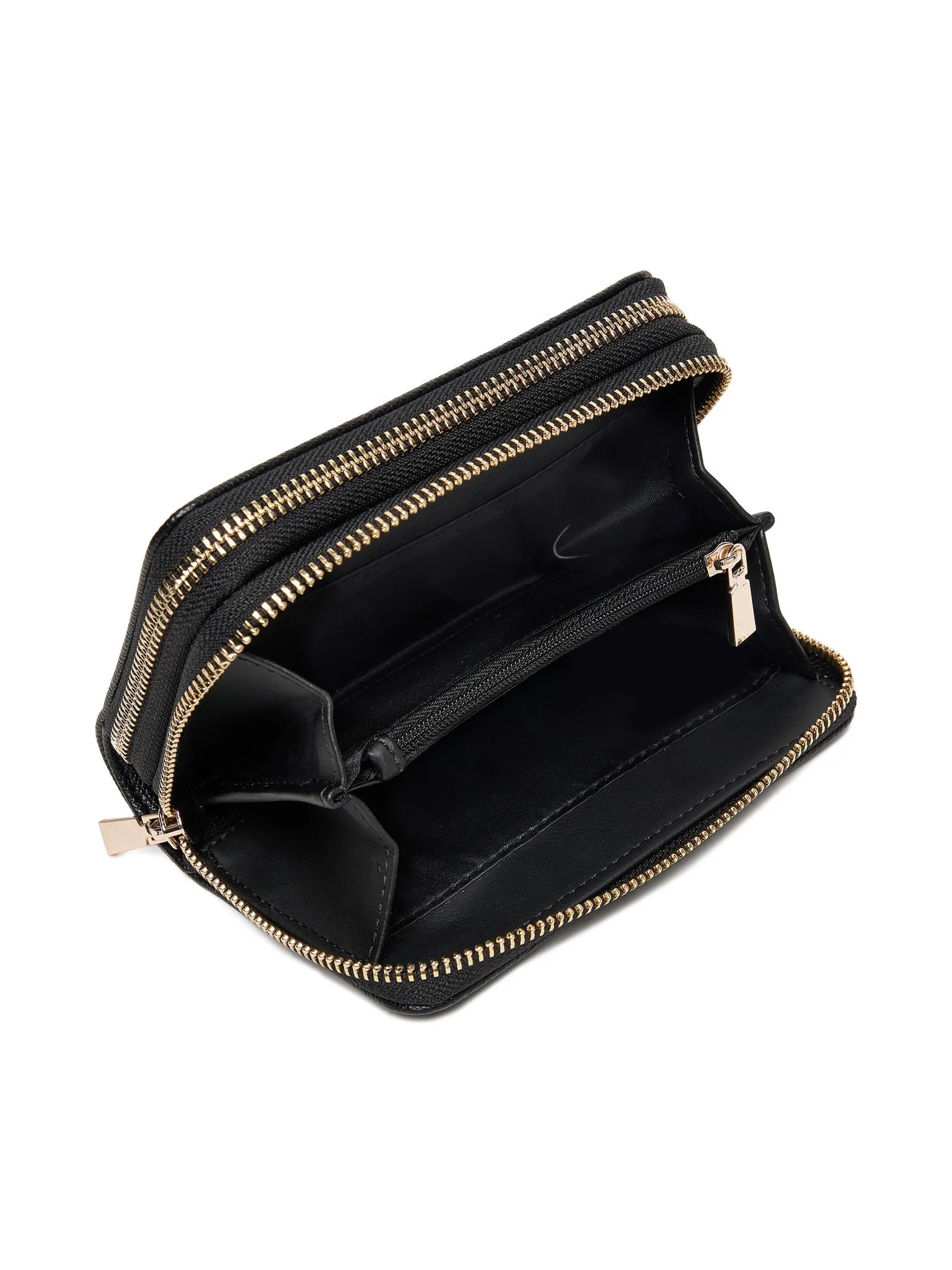 Guess Medium Double Zip Geldbeutel