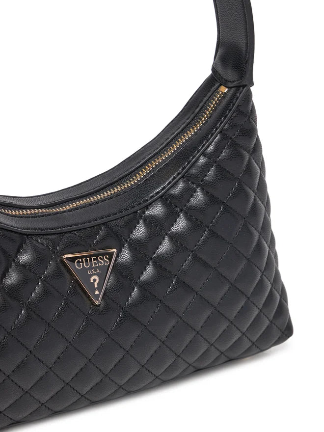 Guess Eco Rianee Schultertasche