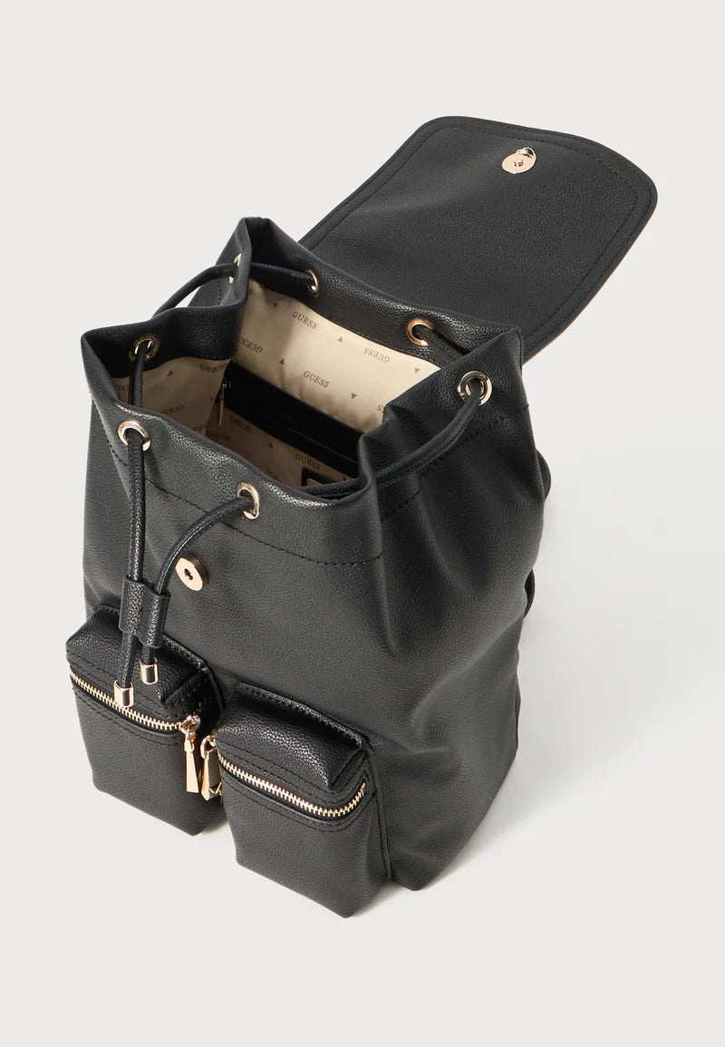 Guess Manhattan II Flap Rucksack