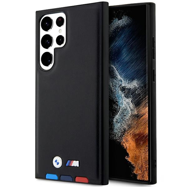 BMW Samsung Stamp Tricolor Case