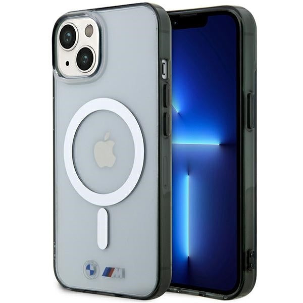 BMW Transparent Magsafe Case