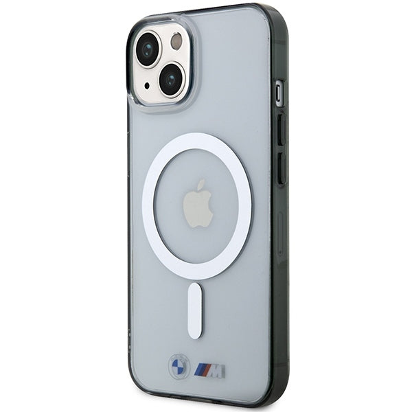 BMW Transparent Magsafe Case
