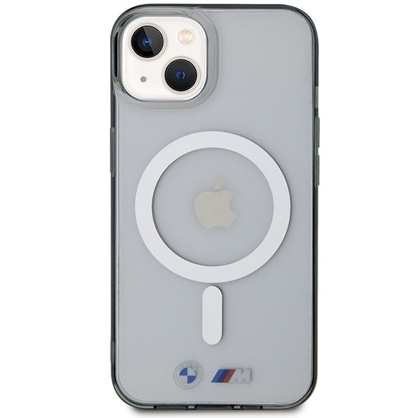 BMW Transparent Magsafe Case