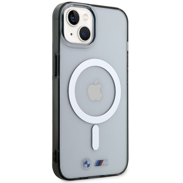 BMW Transparent Magsafe Case