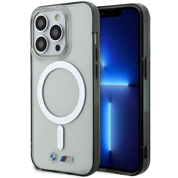 BMW Transparent Magsafe Case