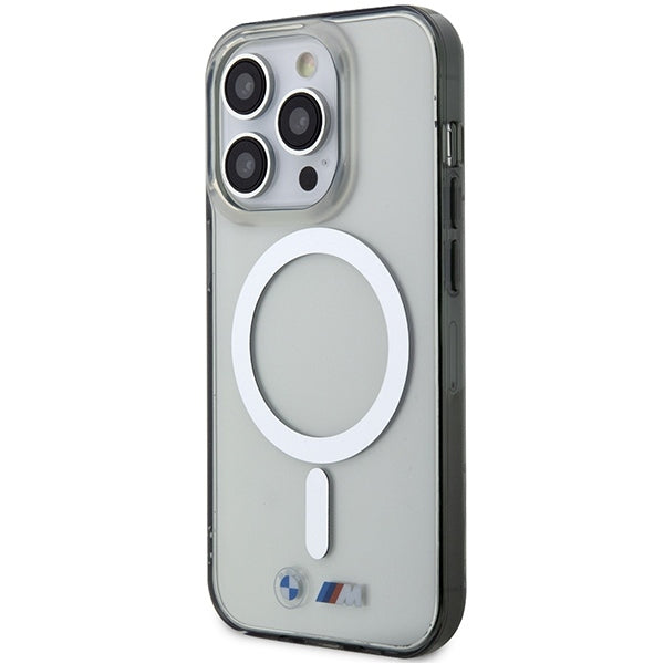 BMW Transparent Magsafe Case