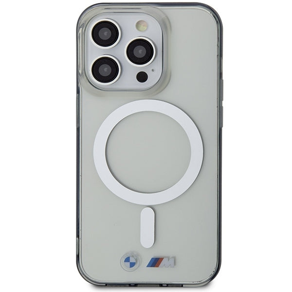 BMW Transparent Magsafe Case