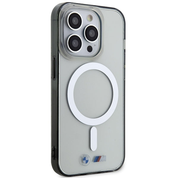 BMW Transparent Magsafe Case