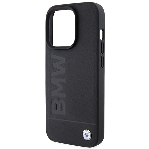 BMW Logo Imprint MagSafe Case