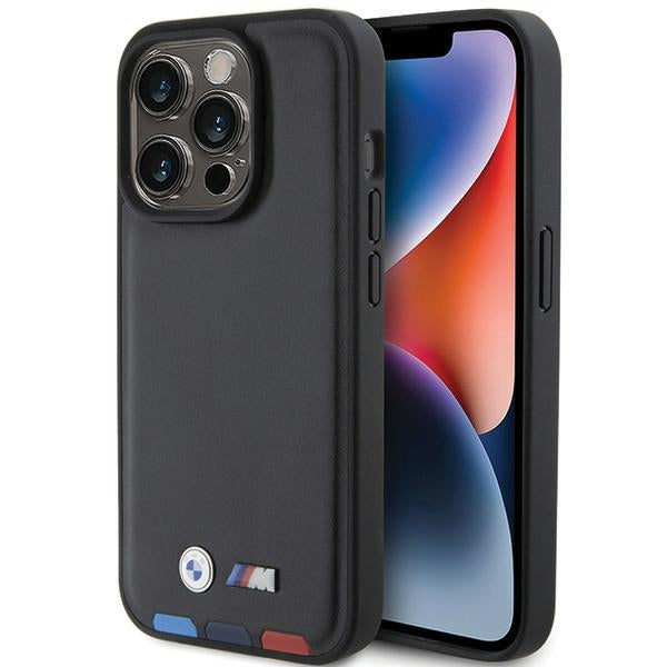 BMW Stamp Tricolor Case