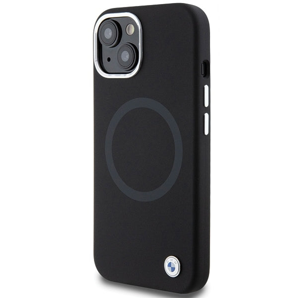 BMW Logo Silicone MagSafe Case