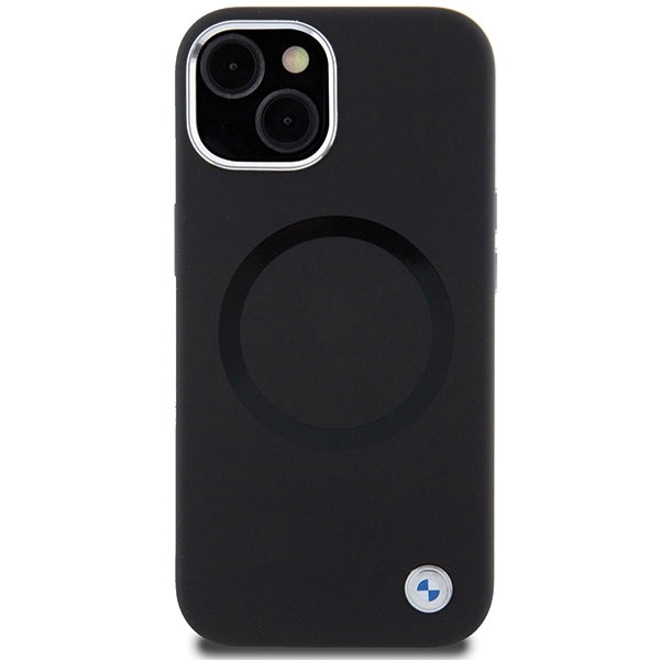 BMW Logo Silicone MagSafe Case