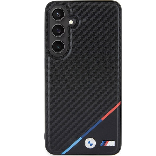 BMW Samsung Carbon Tricolor Line MagSafe