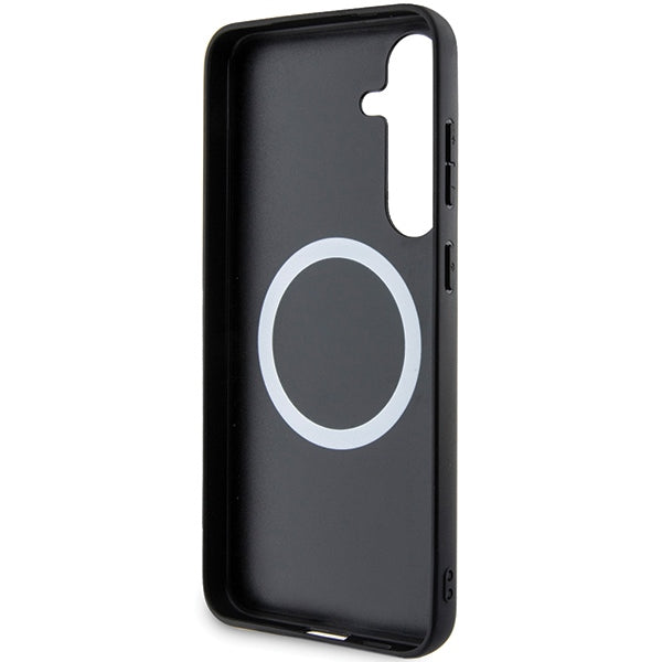 BMW Samsung Carbon Tricolor Line MagSafe