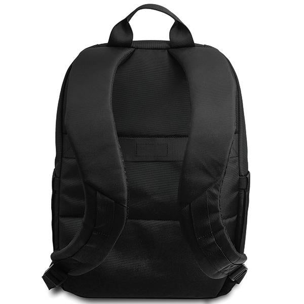 BMW Carbon Red Stripes Rucksack 16 Zoll Tasche