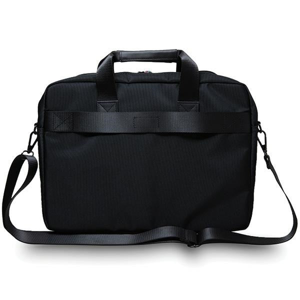 BMW Carbon Red Stripes Laptop Notebook 16 Zoll Tasche