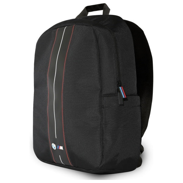 BMW Red Stripes Rucksack 16 Zoll Tasche