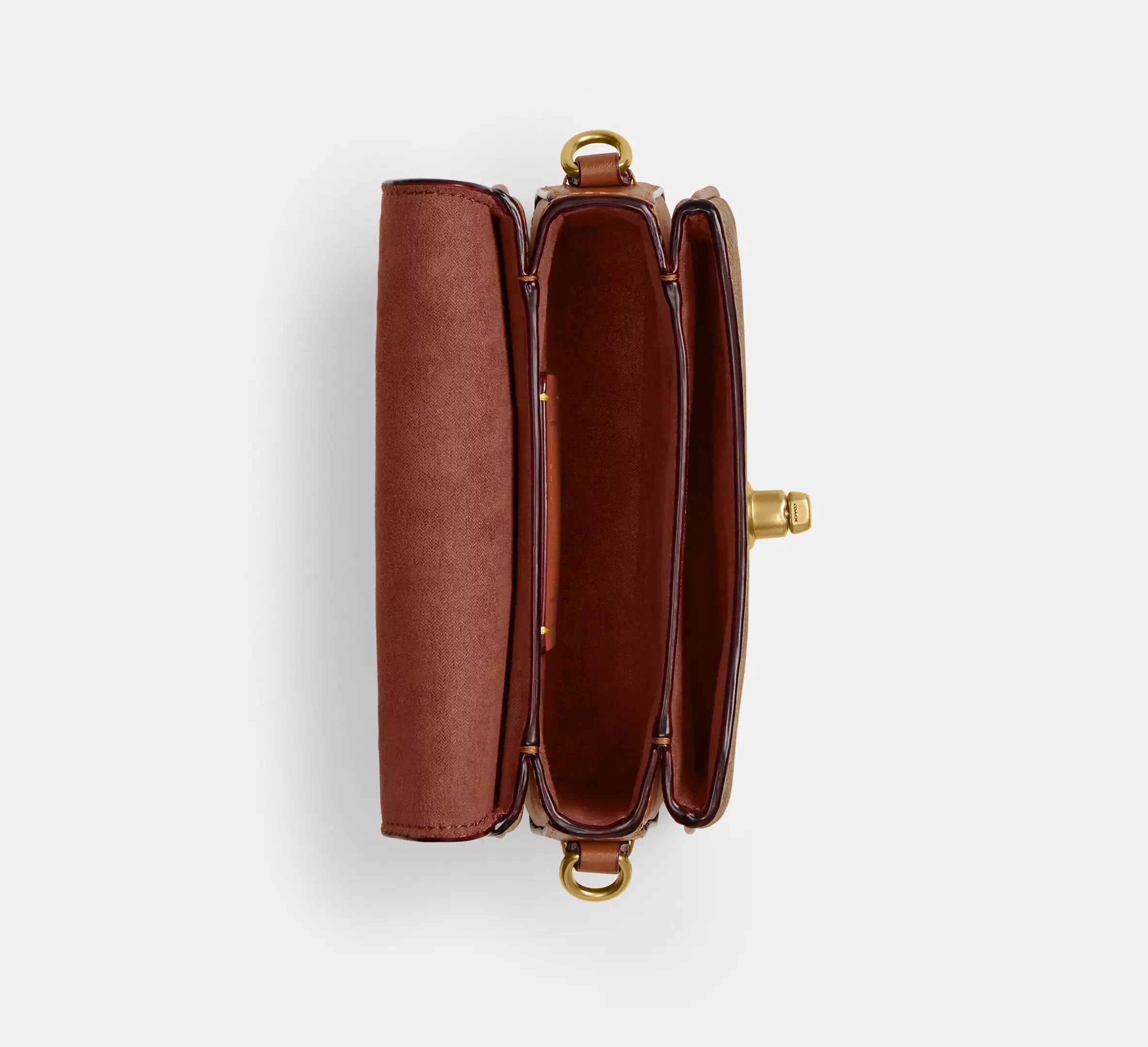 Coach Cassie 19 Umhängetasche Rot