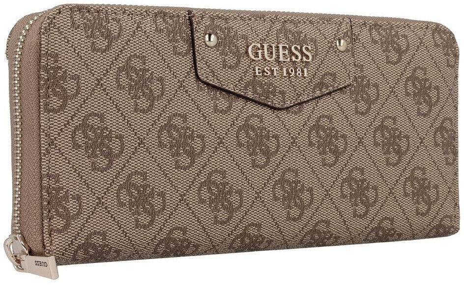 Guess Eco Brenton SLG Large Geldbeutel