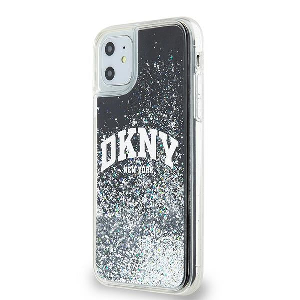 DKNY Snow Globe Glitter Case