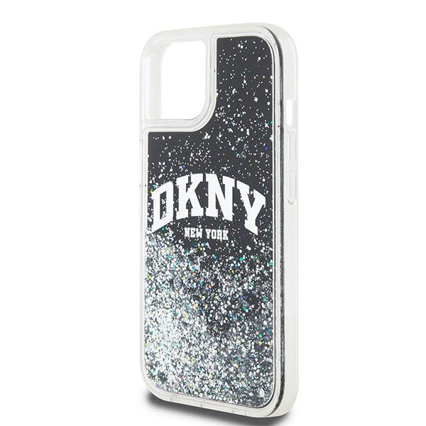 DKNY Snow Globe Glitter Case