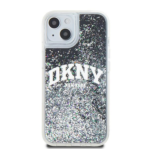 DKNY Snow Globe Glitter Case