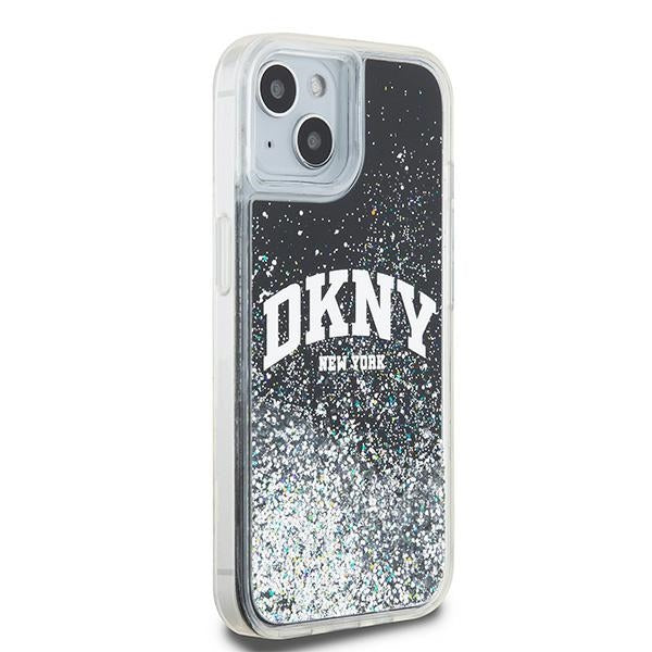DKNY Snow Globe Glitter Case
