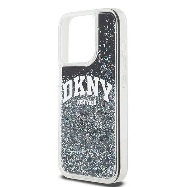 DKNY Snow Globe Glitter Case