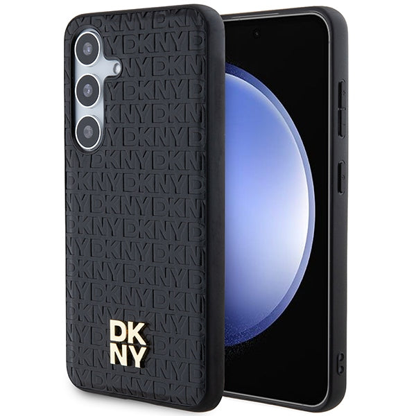 Samsung DKNY Stack Logo MagSafe Case