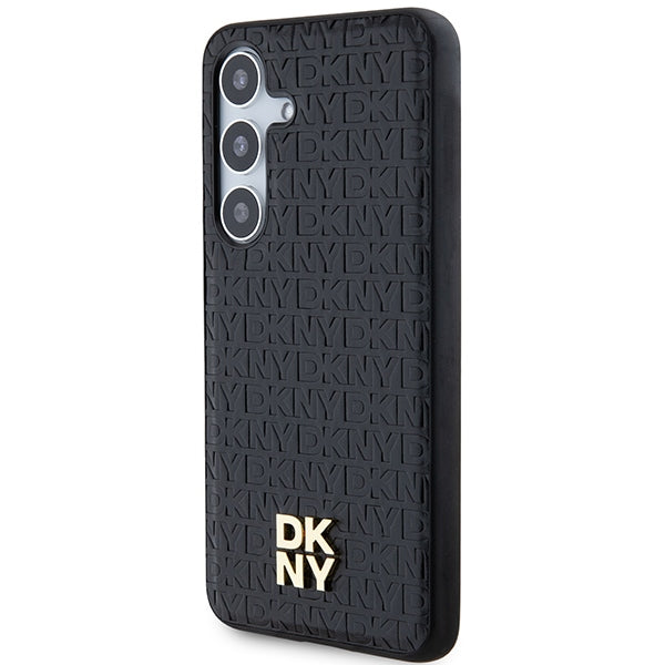 Samsung DKNY Stack Logo MagSafe Case
