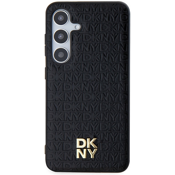 Samsung DKNY Stack Logo MagSafe Case