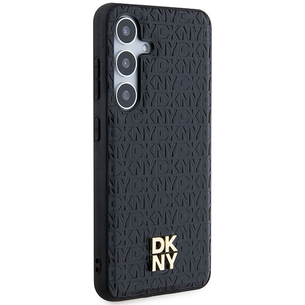 Samsung DKNY Stack Logo MagSafe Case