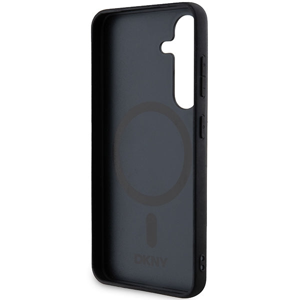 Samsung DKNY Stack Logo MagSafe Case
