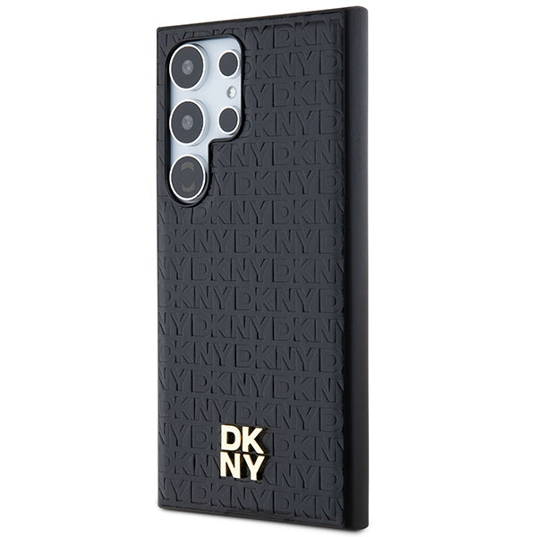 Samsung DKNY Stack Logo MagSafe Case