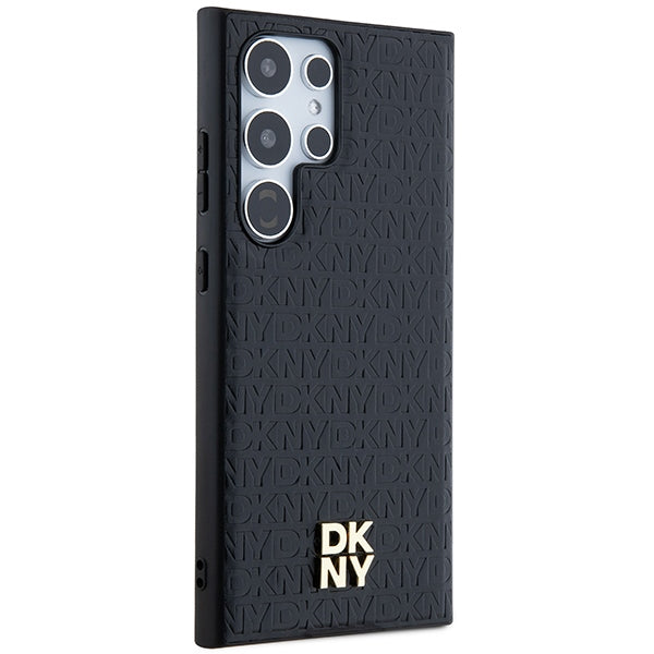 Samsung DKNY Stack Logo MagSafe Case