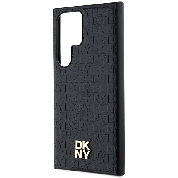 Samsung DKNY Stack Logo MagSafe Case