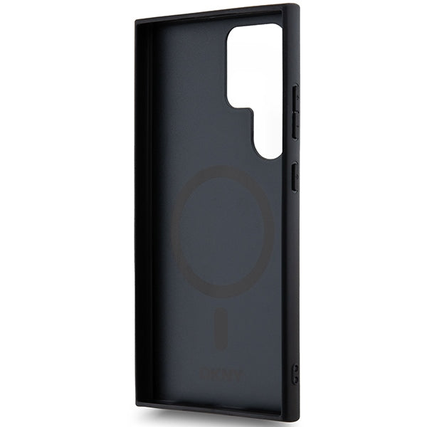 Samsung DKNY Stack Logo MagSafe Case