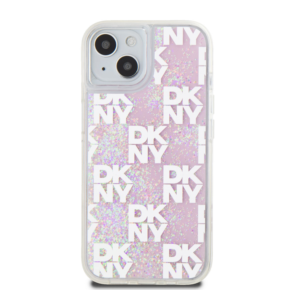DKNY Liquid Glitter Case