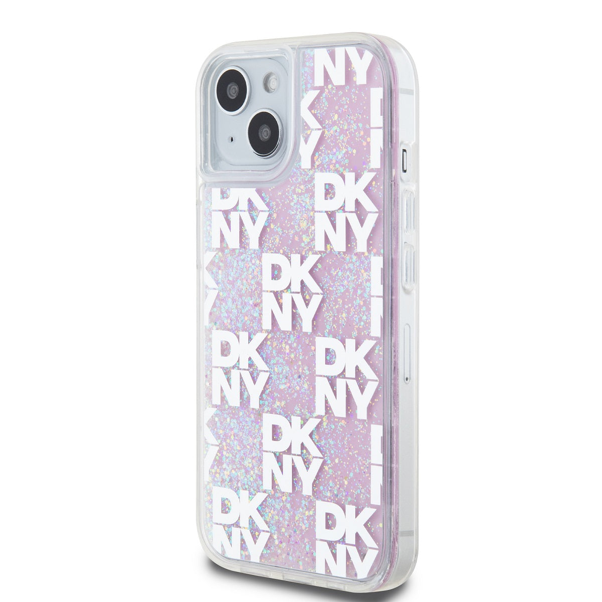 DKNY Liquid Glitter Case
