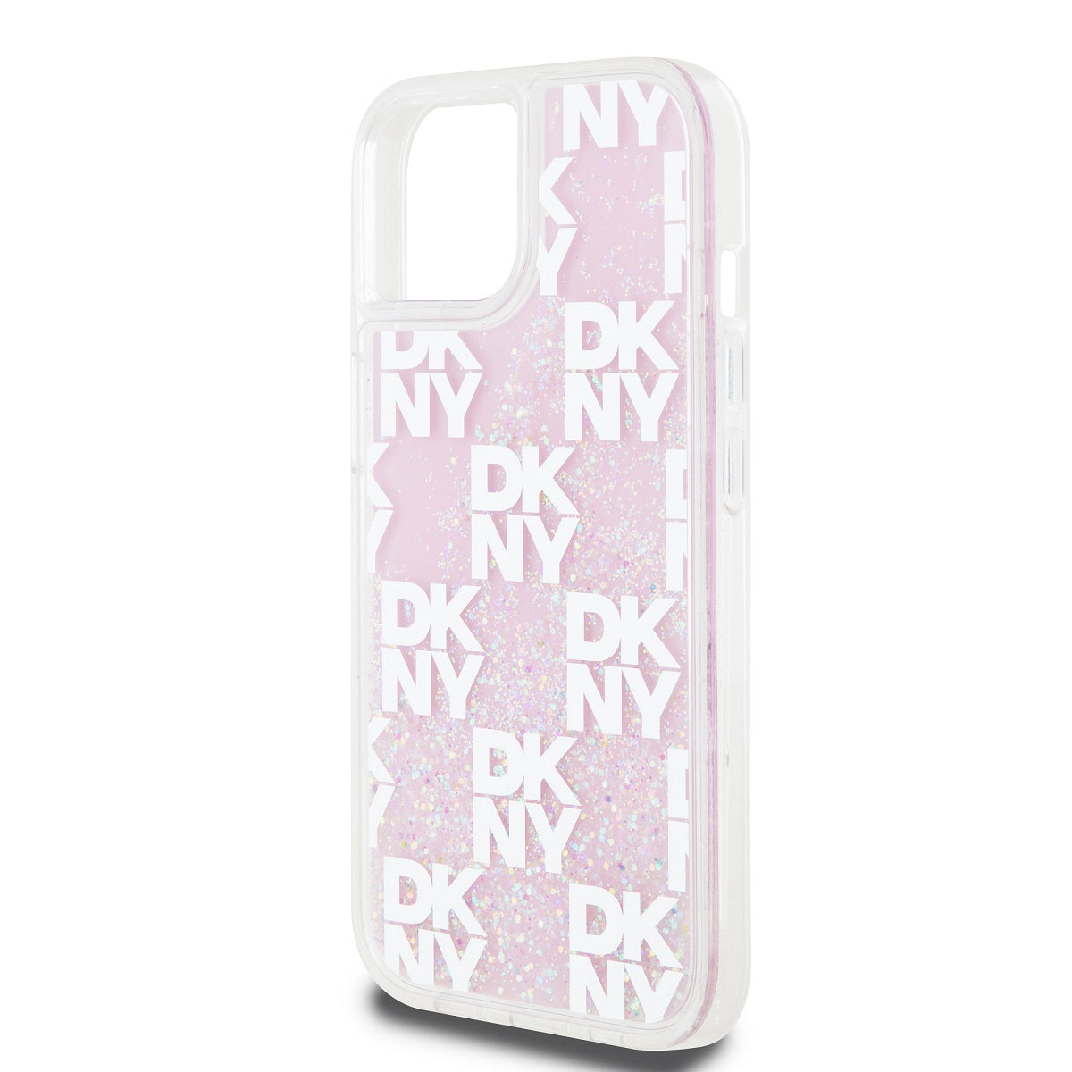 DKNY Liquid Glitter Case
